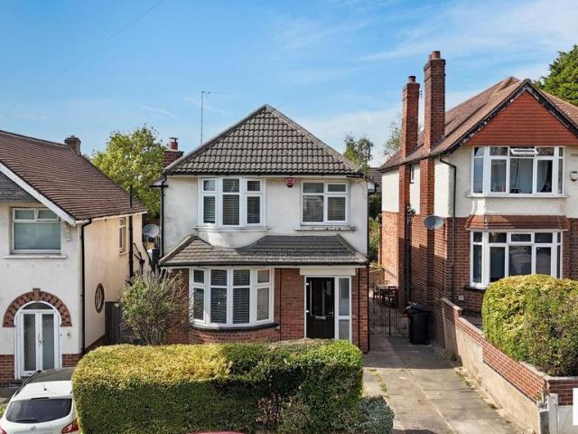 House for sale in Stocking Farm, Old Wharf