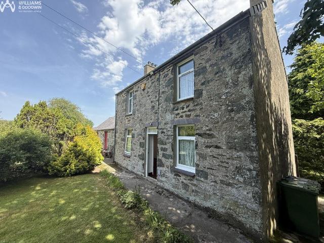 House for sale in Dwyran, Wales