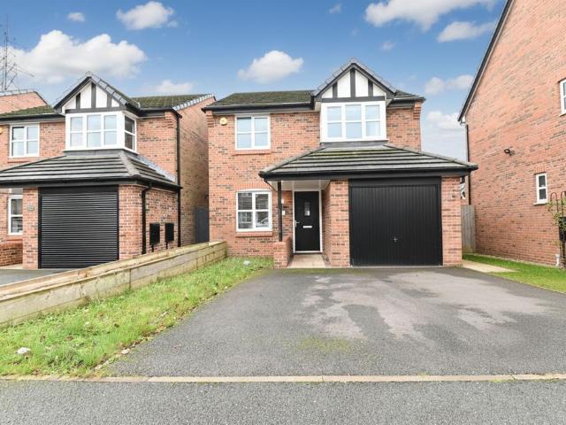 House for sale in Salford, Greater Manchester