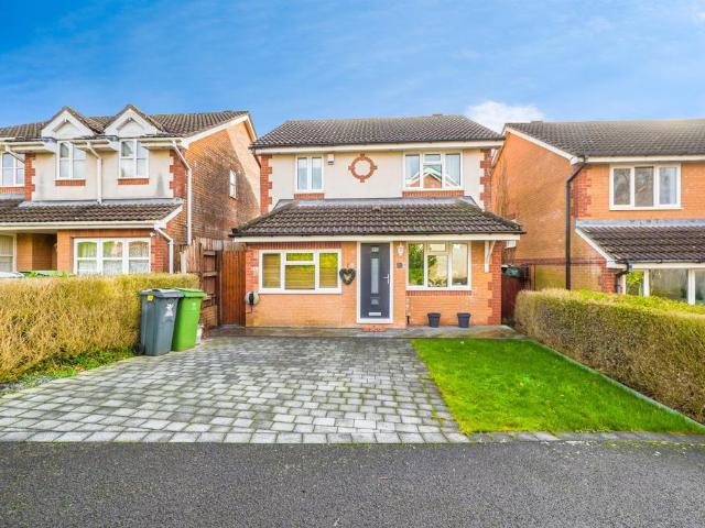 House for sale in Pontprennau, Falcon Lodge