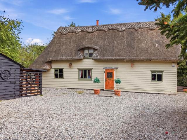 House for sale in Duton Hill, Essex