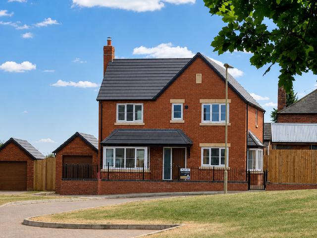House for sale in Morda, Shropshire