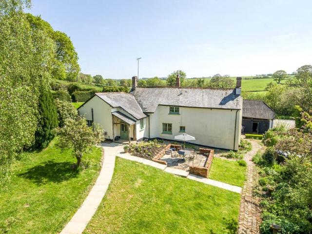 House for sale in Bridford, Devon