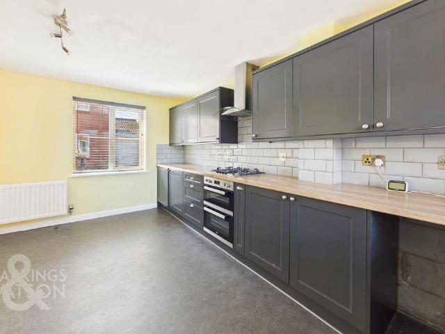 House for sale in Three Score, Norwich
