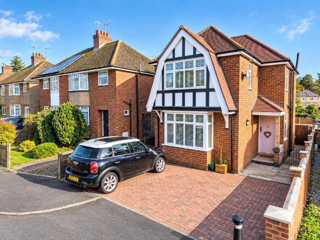 House for sale in Desborough, North Northamptonshire