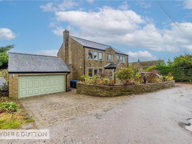 House for sale in Irwell Vale, Lancashire