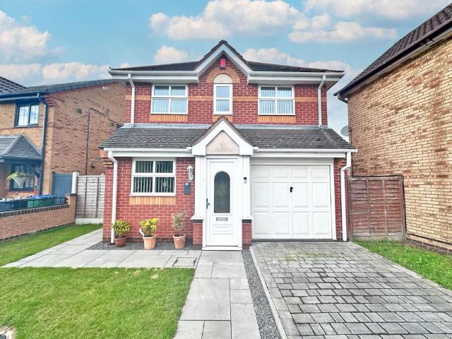 House for sale in Little Burton, Tipton