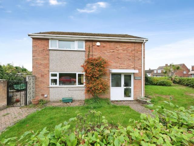House for sale in Brockwell, Chesterfield