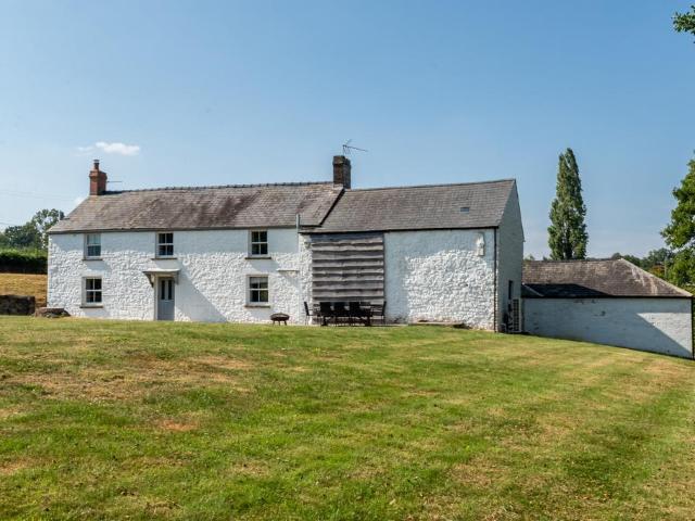 House for sale in Llanover, Wales