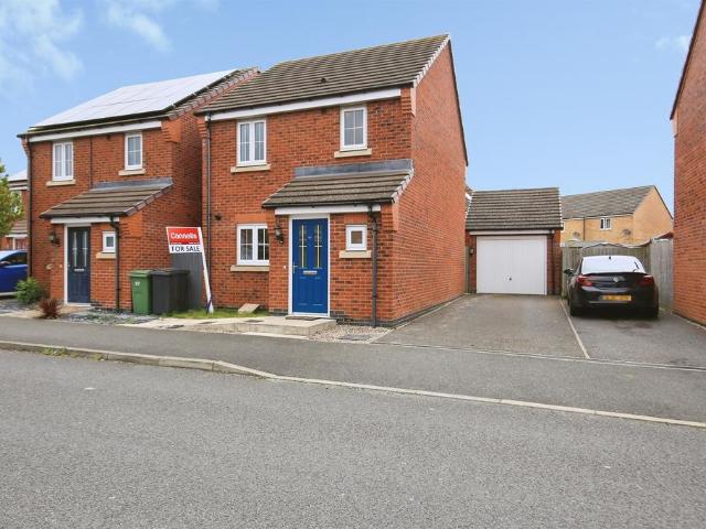House for sale in Cardea, Peterborough