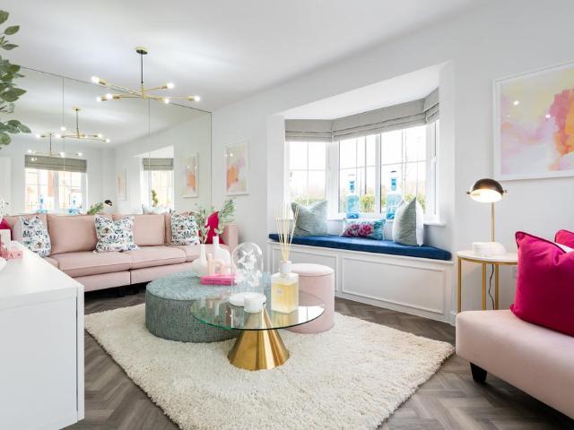 House for sale in Egginton, East Midlands