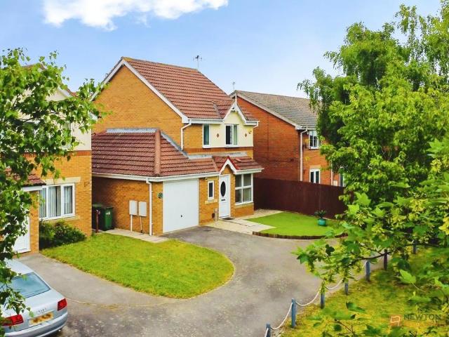 House for sale in Pinfold, Leicestershire