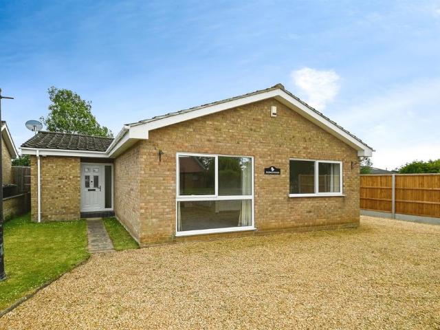House for sale in West Winch, King's Lynn and West Norfolk