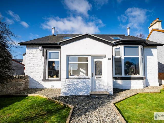 House for sale in Auchamore, Dunoon