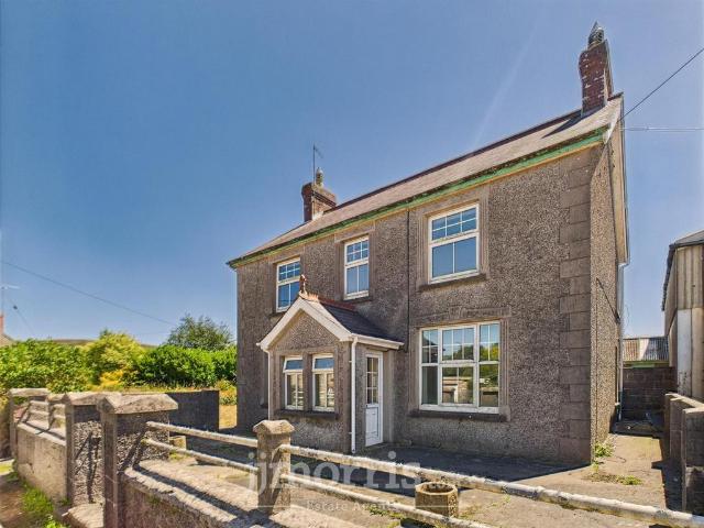 House for sale in Puncheston, Wales