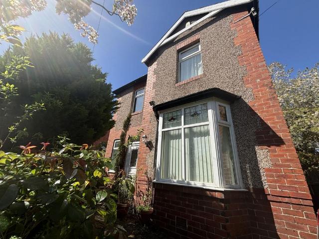 House for sale in Bedlington, Northumberland