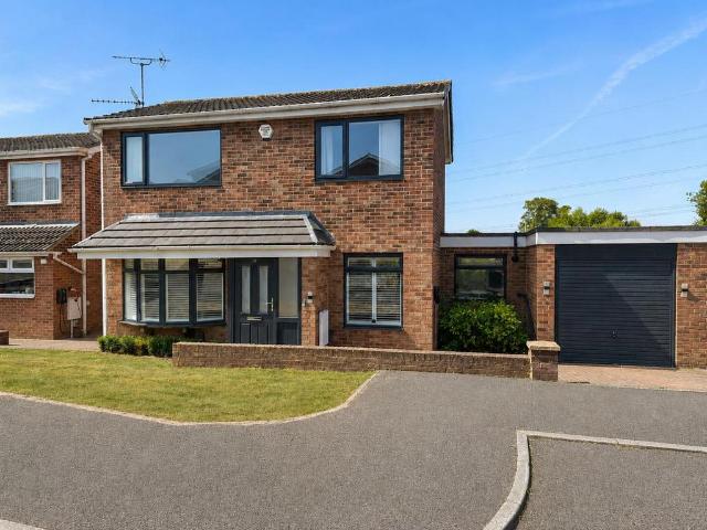 House for sale in Egglescliffe, Stockton-on-tees
