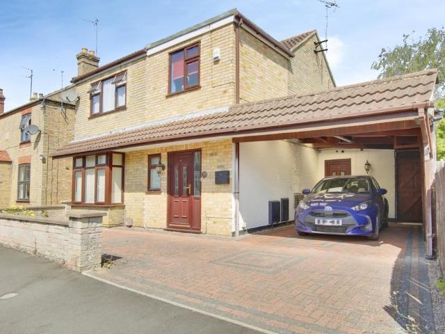 House for sale in Four Gotes, Cambridgeshire