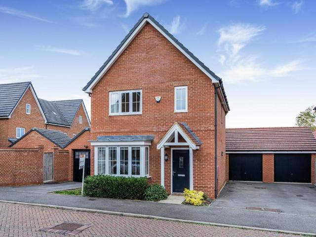 House for sale in Berrick Salome, Oxfordshire