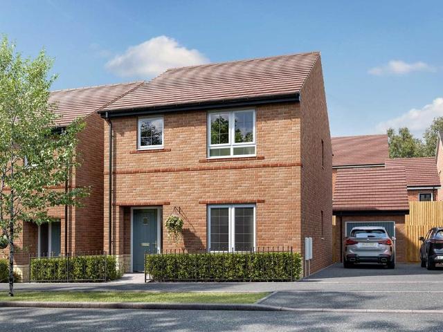 House for sale in Egginton, East Midlands