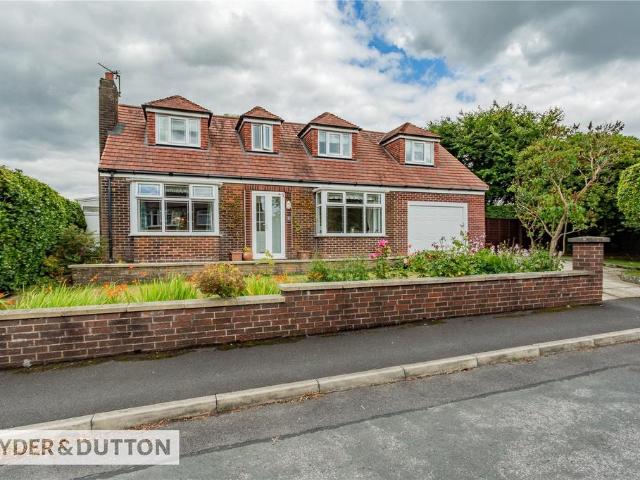 House for sale in Milnrow, Rochdale