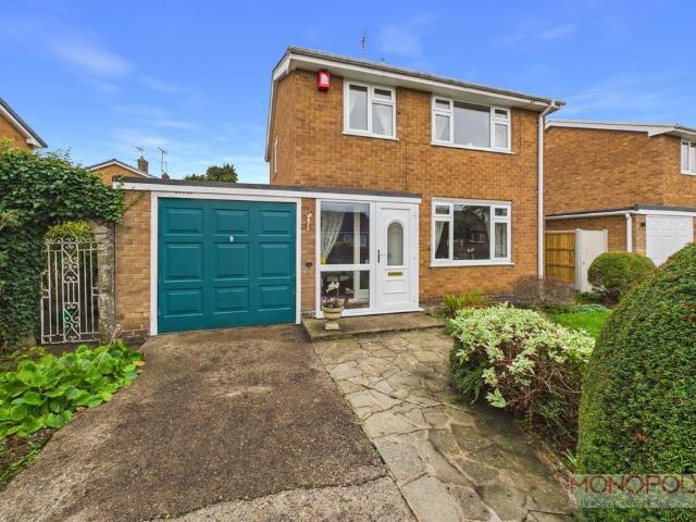 House for sale in Little Acton, Wrexham