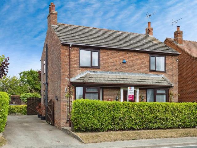 House for sale in Wetwang, East Riding Of Yorkshire
