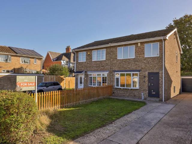 House for sale in Market Weighton