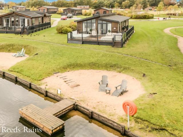 Park Home for sale in Cotebrook, Cheshire