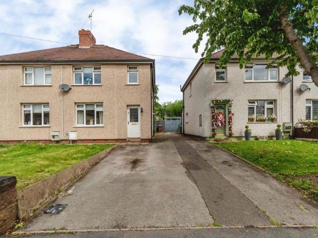 House for sale in Chadsmoor, Staffordshire