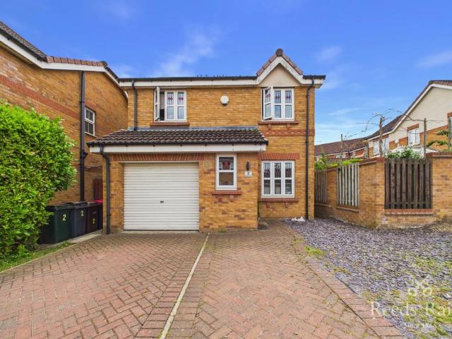 House for sale in South Yorkshire