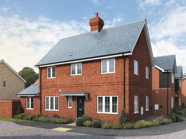 House for sale in Fordham Heath, Essex