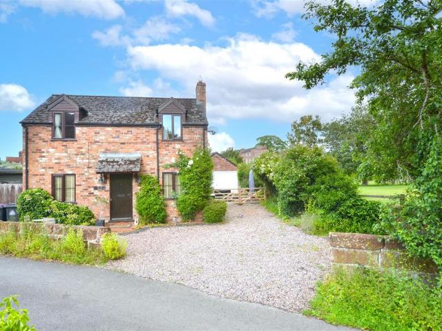 House for sale in Loppington, Shropshire