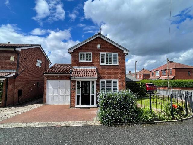 House for sale in Woodley, Greater Manchester