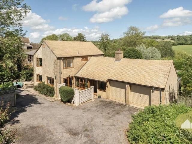 House for sale in Fossebridge, Gloucestershire