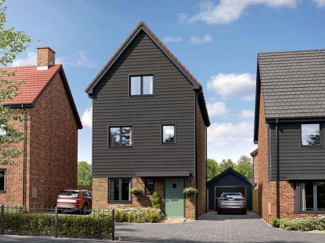 House for sale in Towerlands Park, Braintree