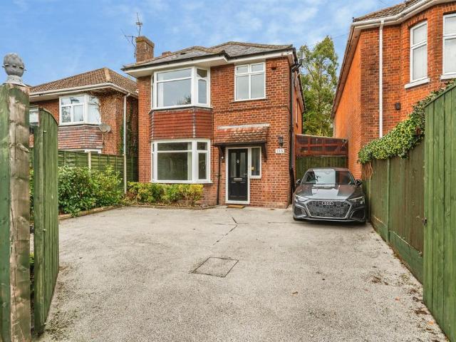 House for sale in Aldermoor, Southampton