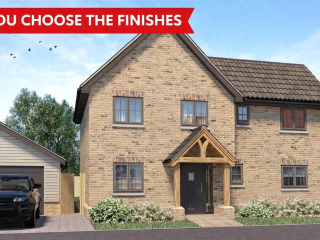 House for sale in Burgh St Peter, Norfolk