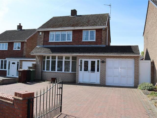 House for sale in West Midlands