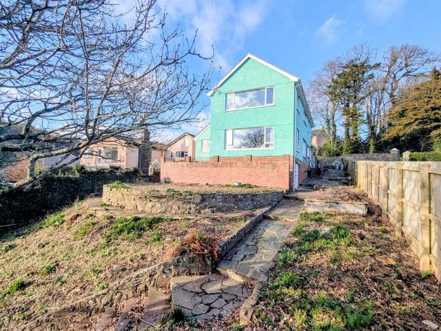 House for sale in Llansteffan