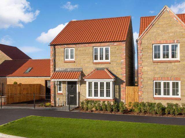 House for sale in Barholm, Lincolnshire