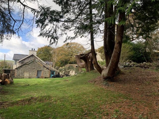 House for sale in Criccieth, Wales