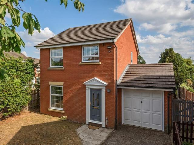 House for sale in Oswestry, Shropshire
