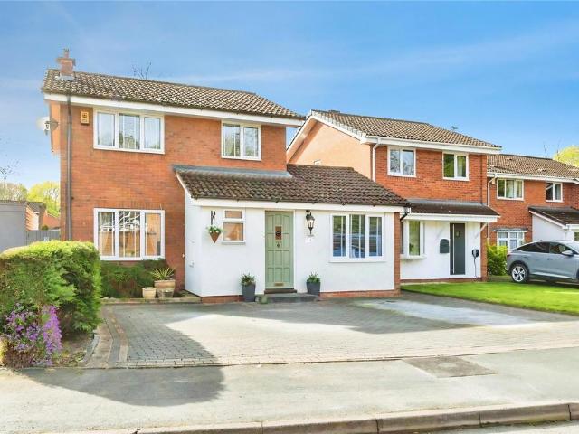 House for sale in Leegomery, Telford