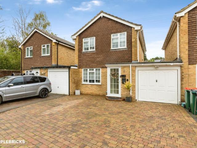 House for sale in Forge Wood, Crawley