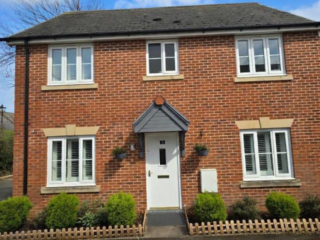 House for sale in St Leonards, Watergate