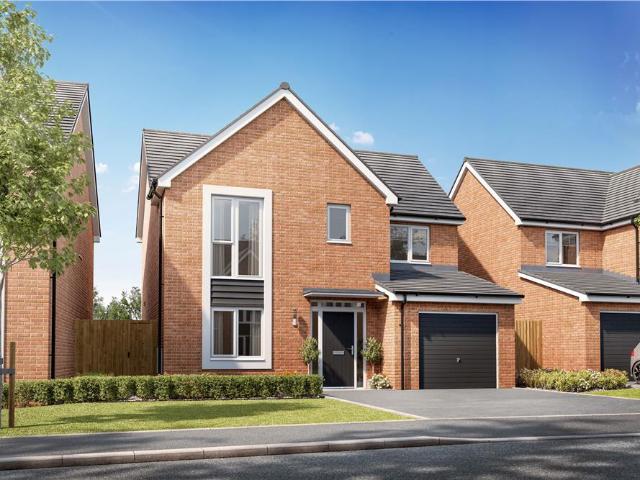 House for sale in Kingsley Moor, Staffordshire