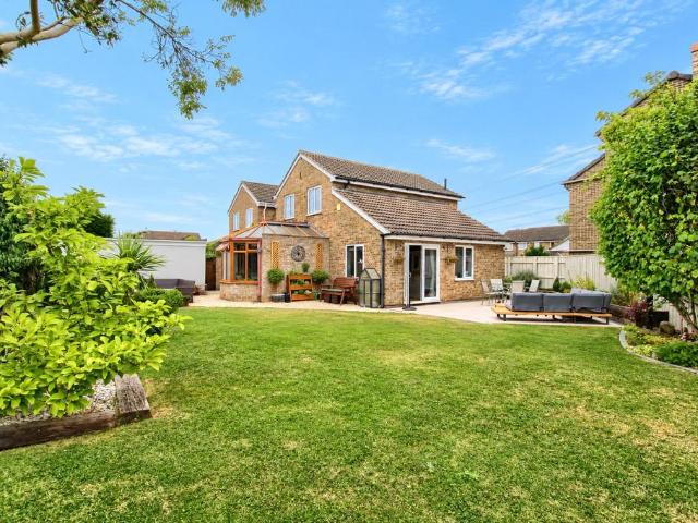 House for sale in Layfield, Yarm