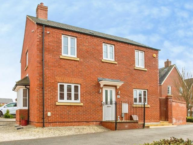 House for sale in The Sidings, Thrapston