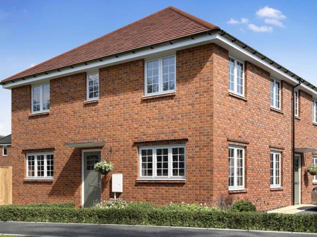 House for sale in Alverton, East Midlands